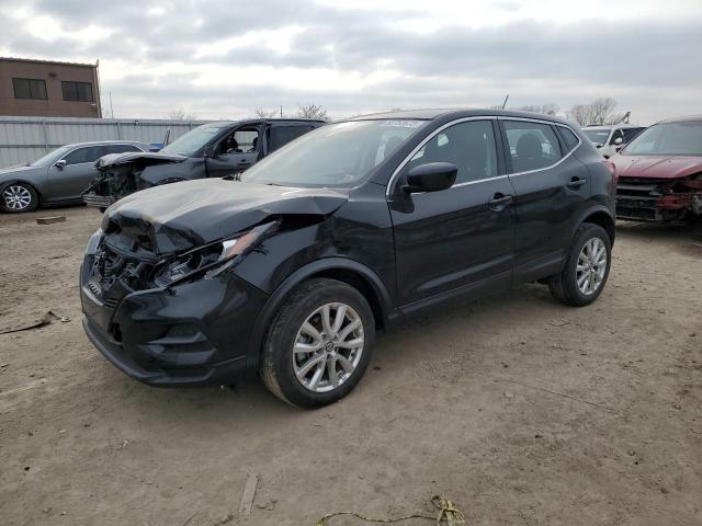 nissan rogue spor 2021 jn1bj1av3mw312714