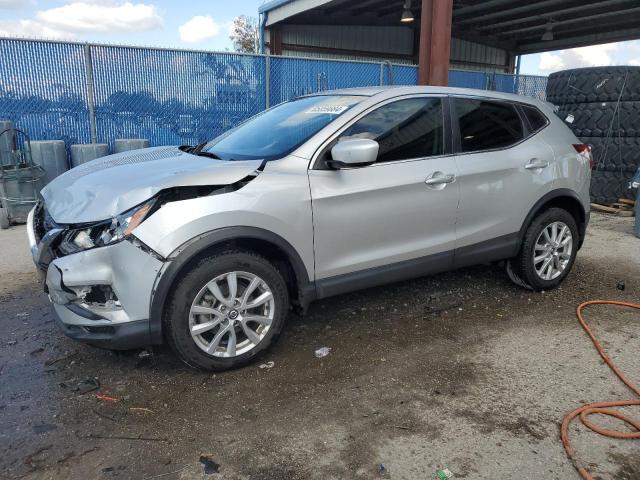 nissan rogue spor 2021 jn1bj1av3mw321185