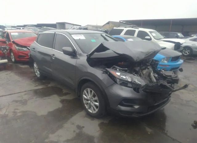 nissan rogue sport 2021 jn1bj1av3mw568416