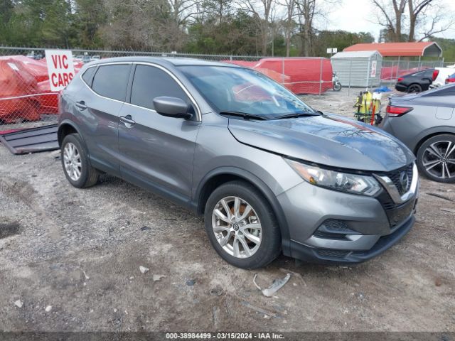 nissan rogue sport 2021 jn1bj1av4mw562012