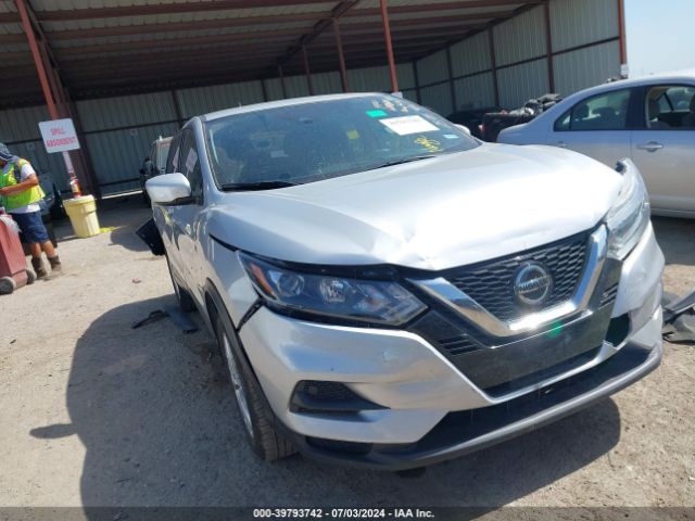 nissan rogue sport 2021 jn1bj1av4mw562575