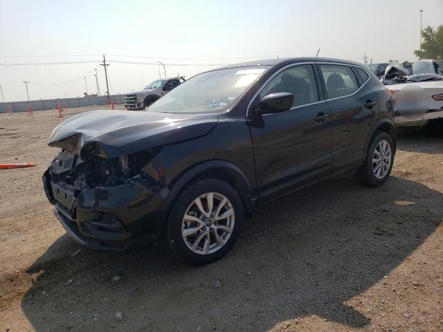 nissan rogue spor 2021 jn1bj1av4mw570448