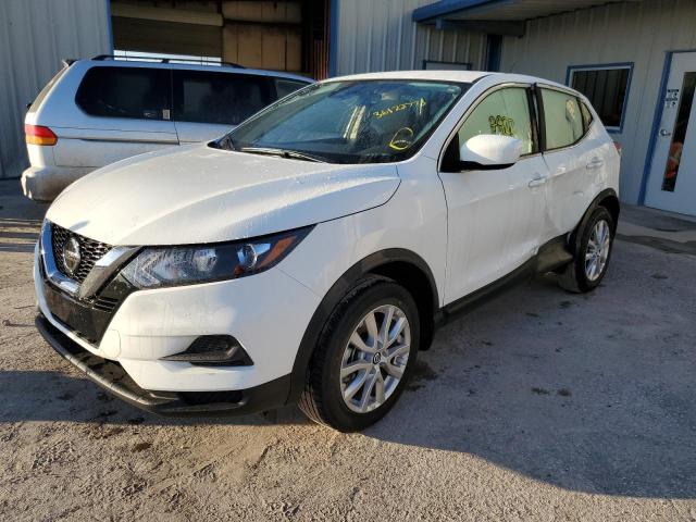 nissan rogue spor 2022 jn1bj1av4nw341429