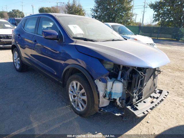 nissan rogue sport 2022 jn1bj1av4nw344637