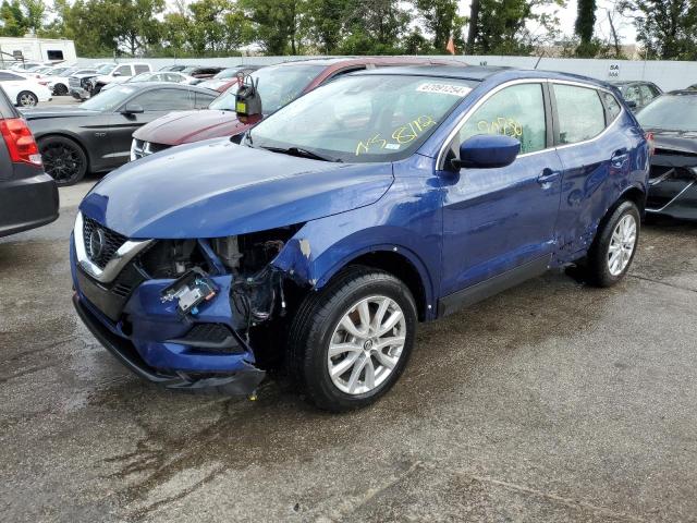 nissan rogue spor 2021 jn1bj1av5mw313993