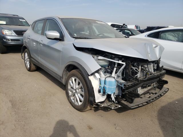 nissan rogue spor 2021 jn1bj1av5mw568840