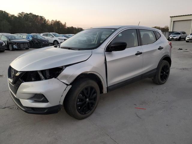 nissan rogue spor 2021 jn1bj1av6mw313307