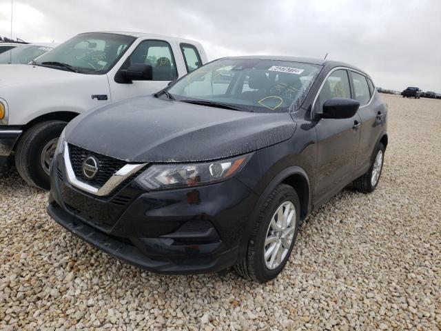 nissan rogue spor 2021 jn1bj1av6mw563100