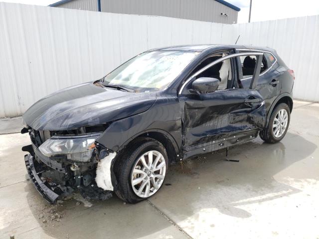 nissan rogue 2021 jn1bj1av6mw563145