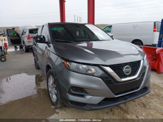 nissan rogue sport 2022 jn1bj1av6nw582778