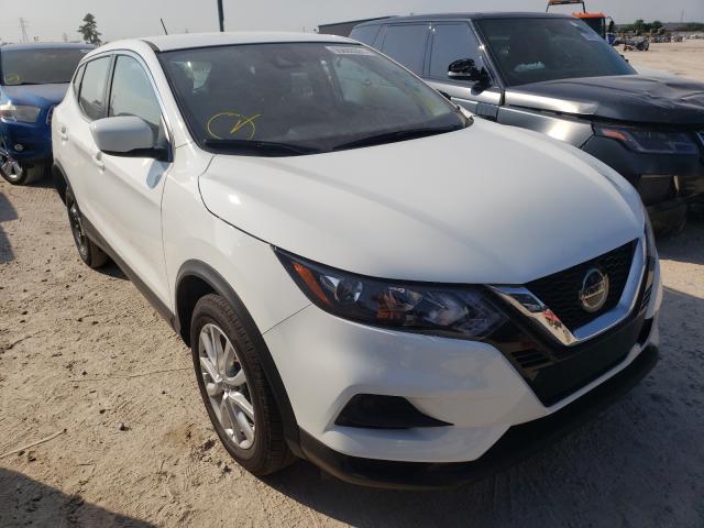 nissan rogue spor 2021 jn1bj1av7mw302638