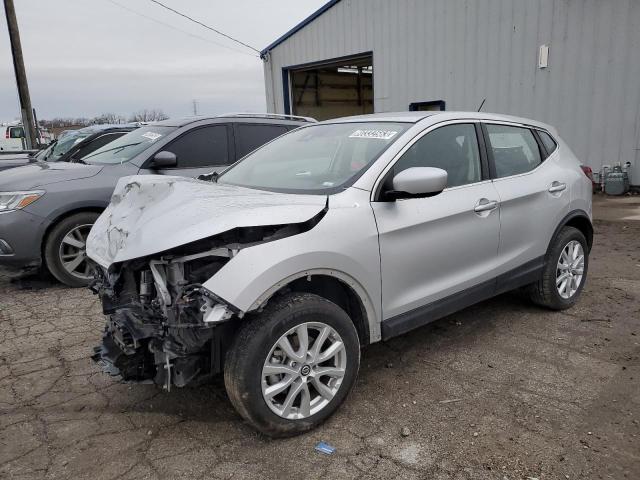 nissan rogue 2021 jn1bj1av7mw307905