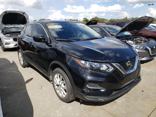 nissan rogue spor 2021 jn1bj1av7mw314661