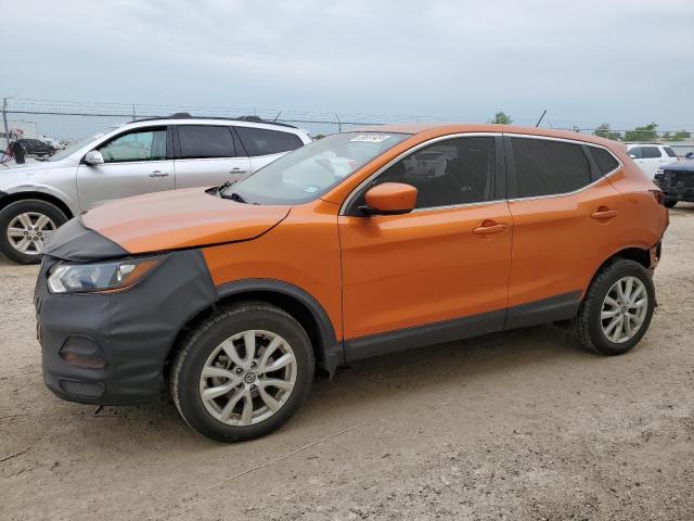 nissan rogue spor 2021 jn1bj1av7mw316720