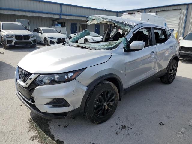 nissan rogue 2021 jn1bj1av7mw568953