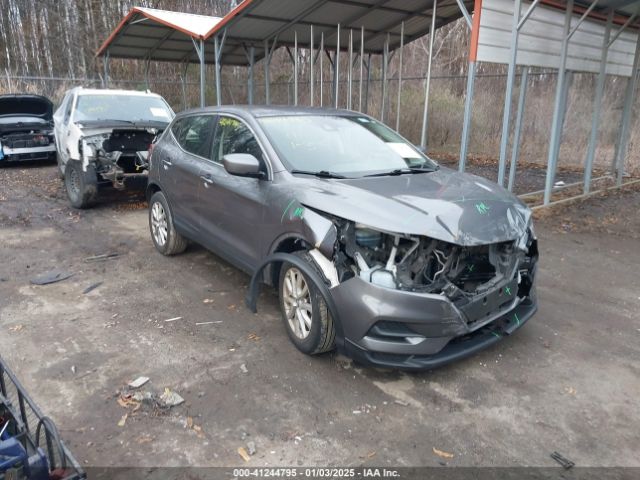 nissan rogue sport 2022 jn1bj1av7nw344518