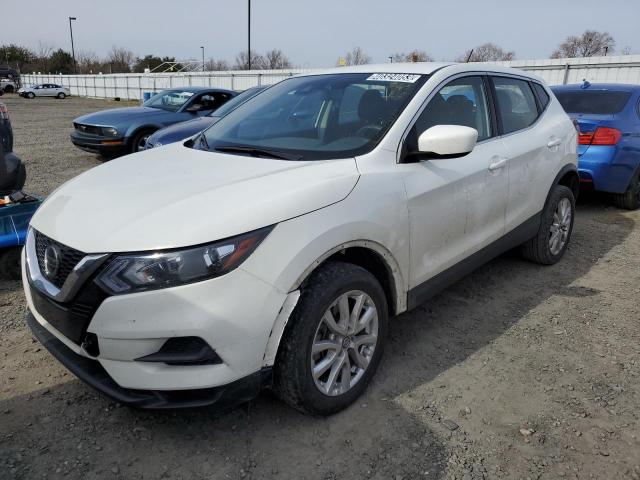 nissan rogue spor 2021 jn1bj1av8mw307976