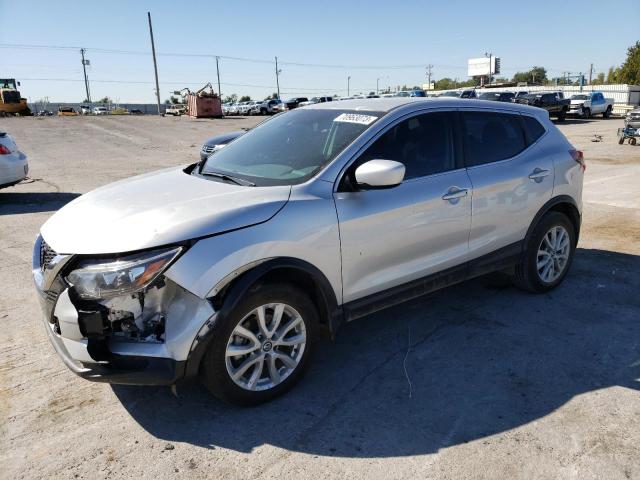 nissan rogue 2022 jn1bj1av8nw580885