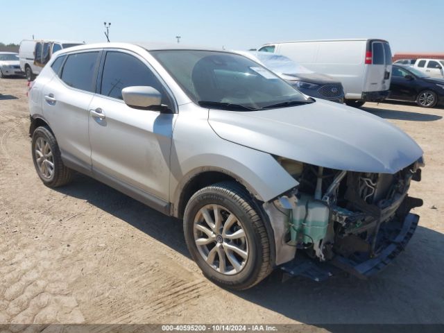 nissan rogue sport 2022 jn1bj1av8nw581857