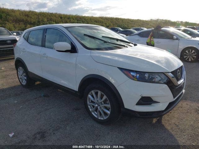 nissan rogue sport 2021 jn1bj1av9mw301264