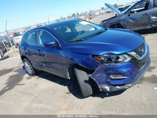 nissan rogue sport 2021 jn1bj1av9mw301703