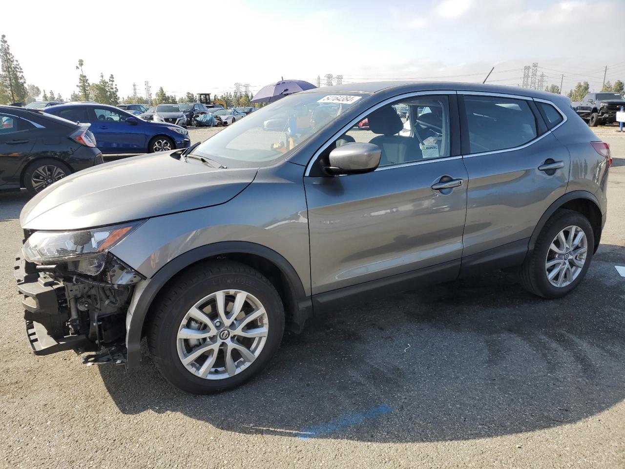 nissan rogue 2021 jn1bj1av9mw561714