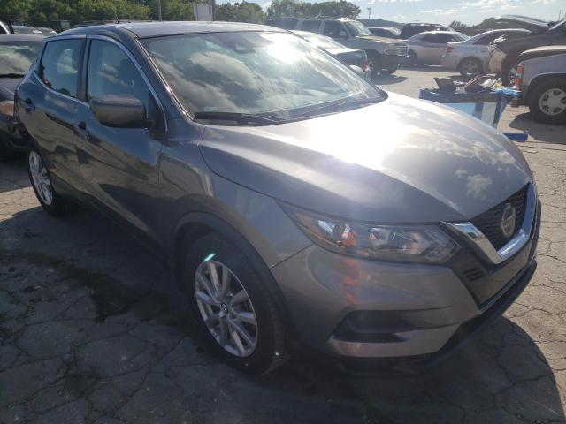 nissan rogue spor 2021 jn1bj1av9mw568100