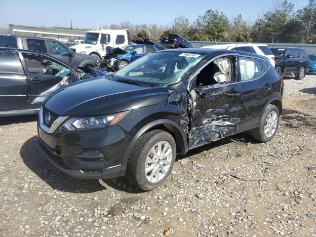 nissan rogue spor 2022 jn1bj1av9nw347646