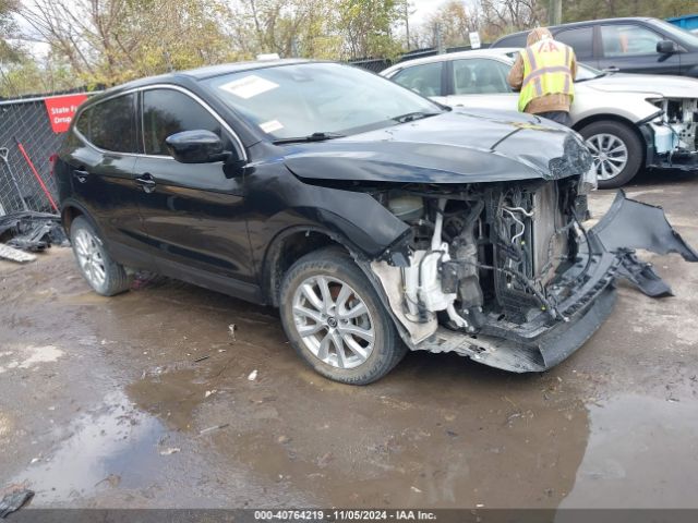 nissan rogue sport 2021 jn1bj1avxmw304268