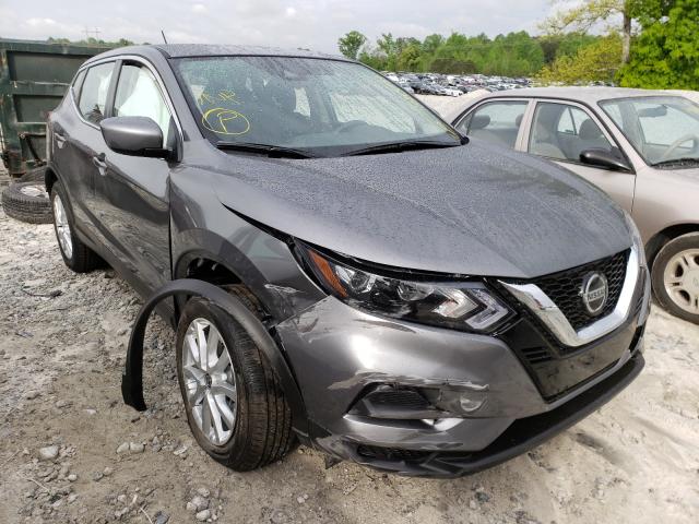 nissan rogue spor 2021 jn1bj1avxmw562595