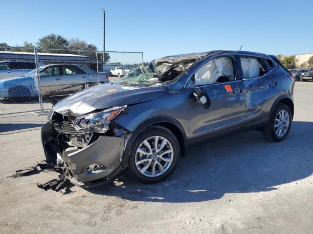 nissan rogue spor 2022 jn1bj1avxnw347381