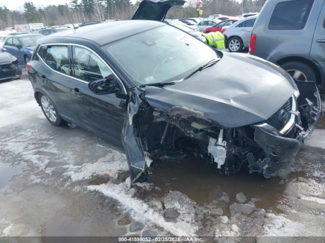 nissan rogue sport 2021 jn1bj1aw0mw437047