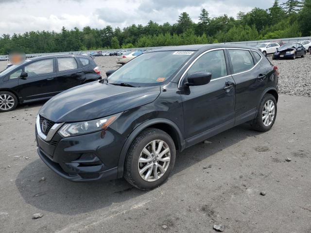 nissan rogue 2021 jn1bj1aw0mw664822