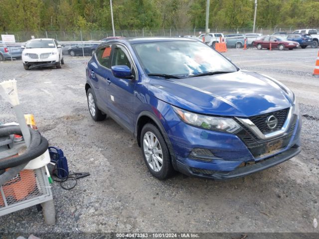 nissan rogue sport 2021 jn1bj1aw1mw425540