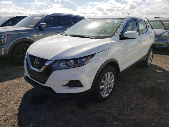 nissan rogue spor 2021 jn1bj1aw1mw429345