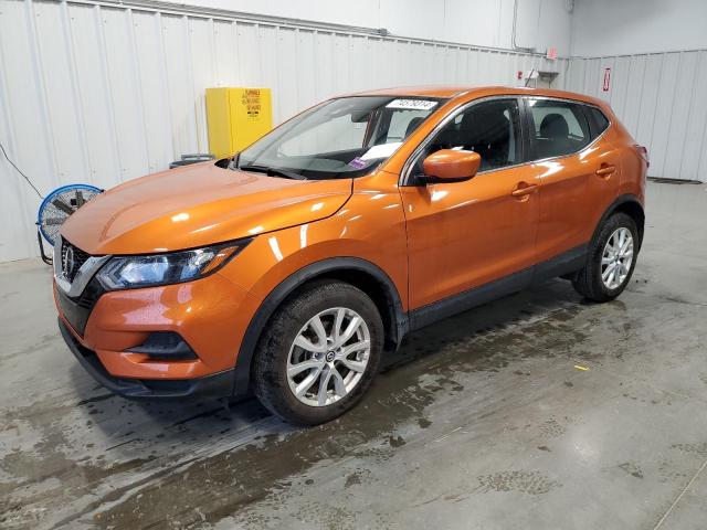 nissan rogue spor 2021 jn1bj1aw1mw446209