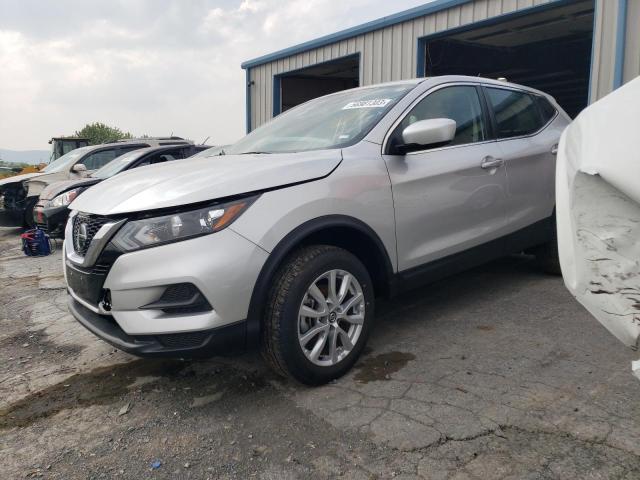 nissan rogue spor 2021 jn1bj1aw1mw663596