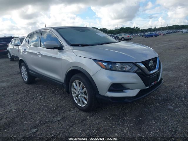 nissan rogue sport 2021 jn1bj1aw1mw673271