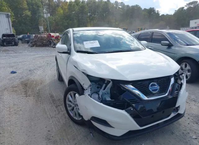 nissan rogue sport 2022 jn1bj1aw1nw478224