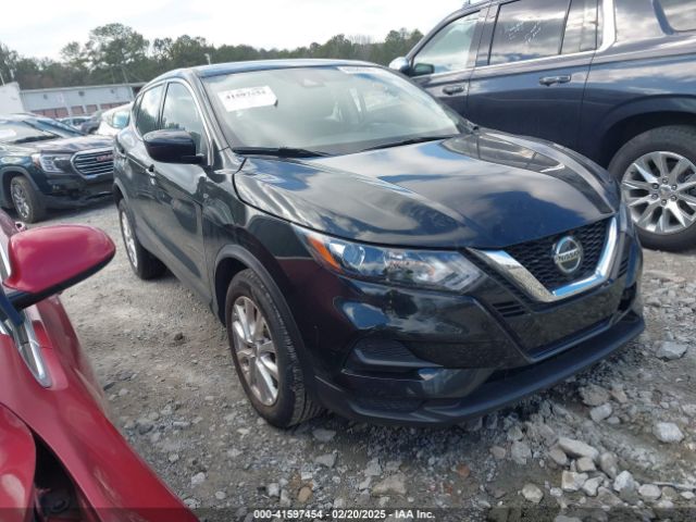 nissan rogue sport 2022 jn1bj1aw1nw681243