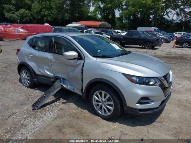 nissan rogue sport 2021 jn1bj1aw2mw429158