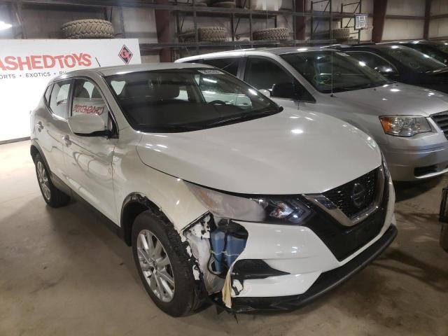 nissan rogue spor 2021 jn1bj1aw2mw430794