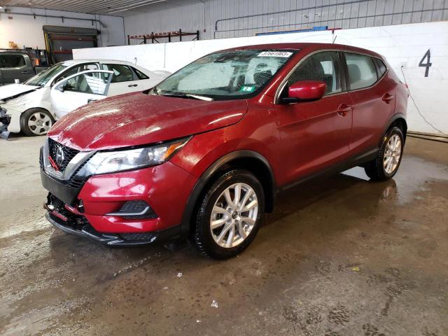 nissan rogue spor 2021 jn1bj1aw2mw438345