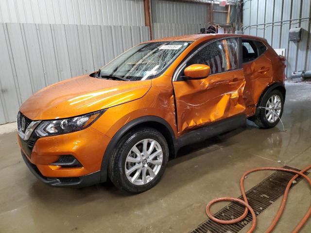 nissan rogue spor 2021 jn1bj1aw2mw453332