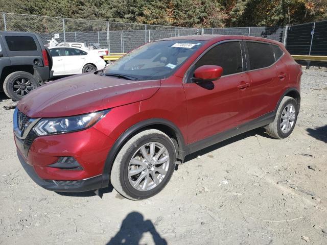 nissan rogue spor 2022 jn1bj1aw2nw473601