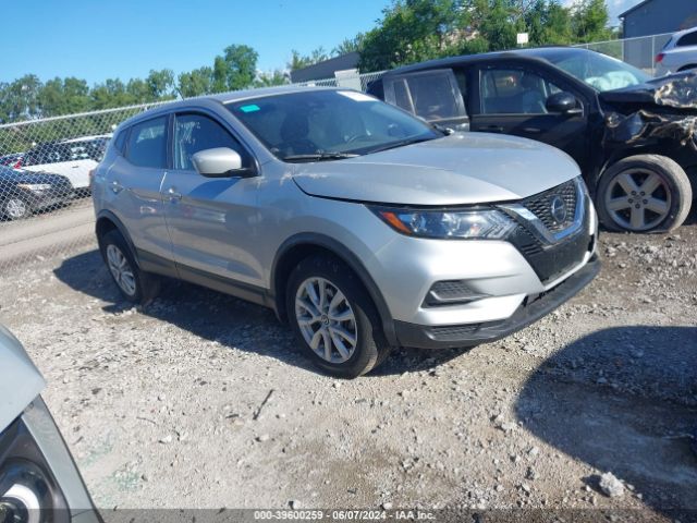 nissan rogue sport 2022 jn1bj1aw2nw479883