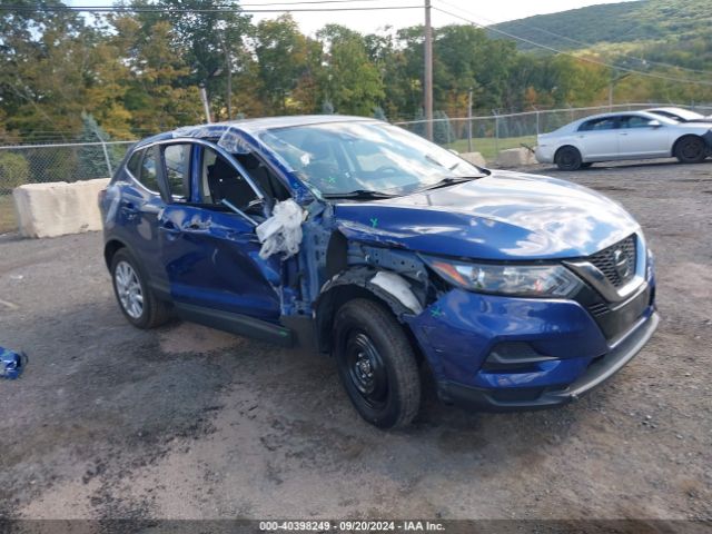 nissan rogue sport 2021 jn1bj1aw3mw422204