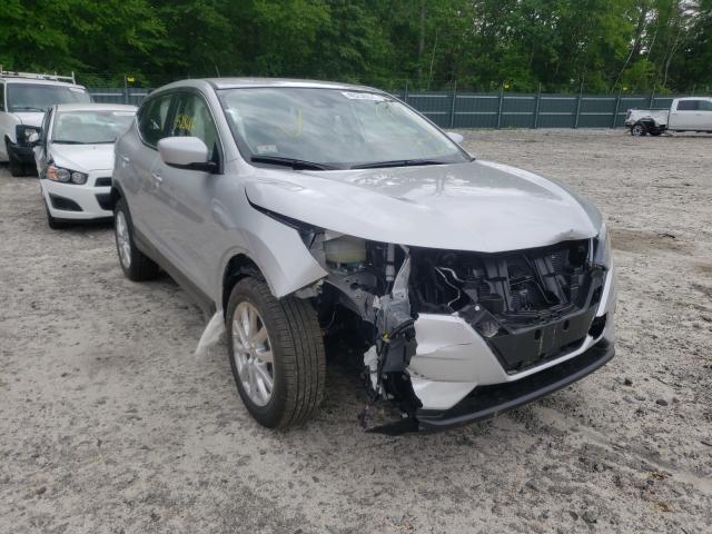 nissan rogue spor 2021 jn1bj1aw3mw429251