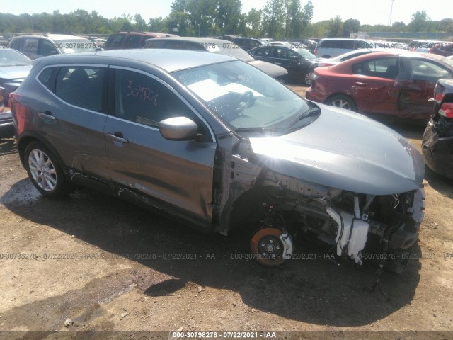 nissan rogue sport 2021 jn1bj1aw3mw664538