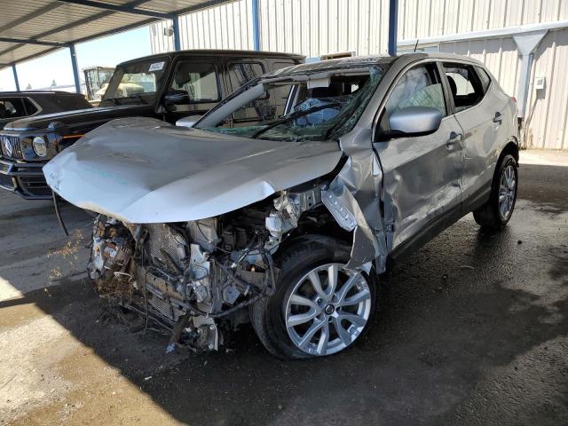 nissan rogue spor 2021 jn1bj1aw3mw668685